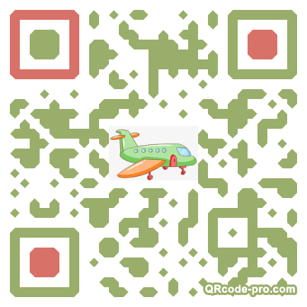 QR code with logo 2iy50
