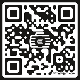 QR code with logo 2j010