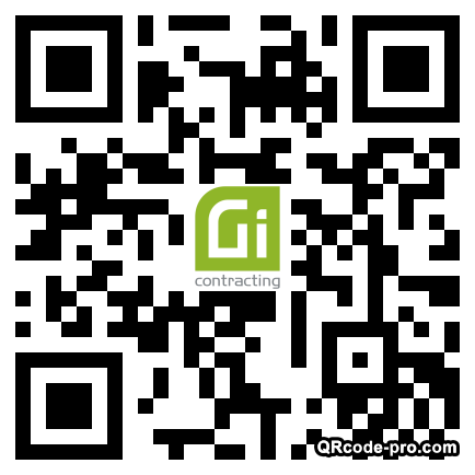 QR code with logo 2j3T0