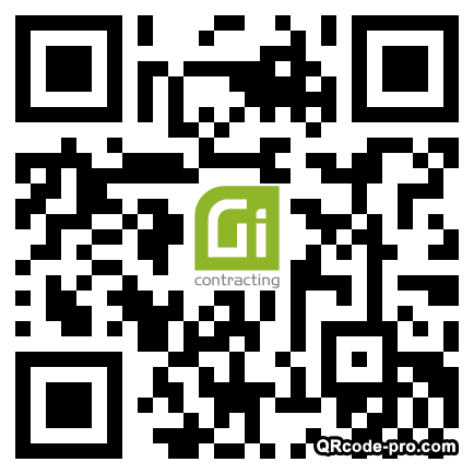 QR code with logo 2j3s0
