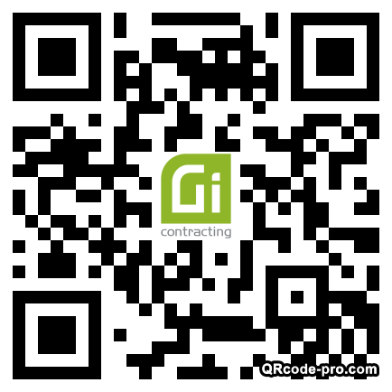 QR code with logo 2j4T0