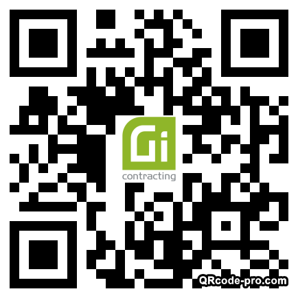 QR code with logo 2j4t0
