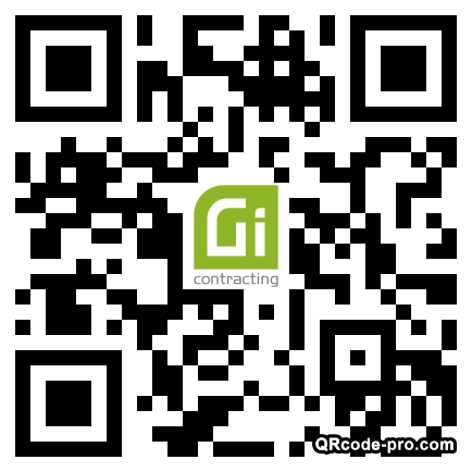 QR code with logo 2jDR0