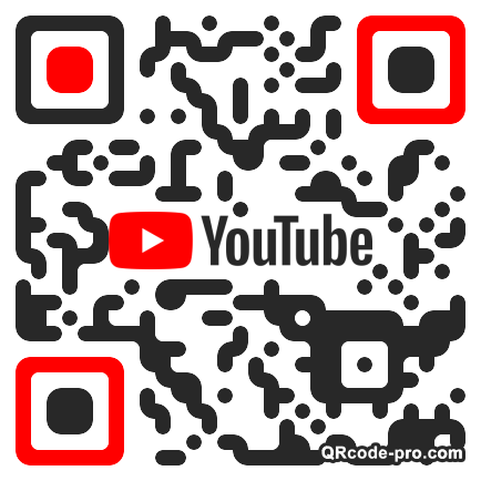 QR code with logo 2jGe0