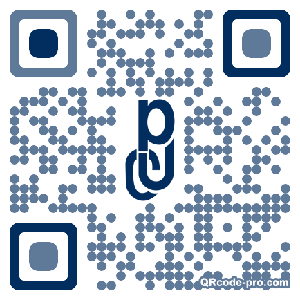 QR code with logo 2jHW0