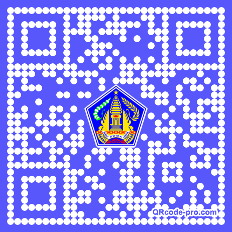 QR code with logo 2jKH0