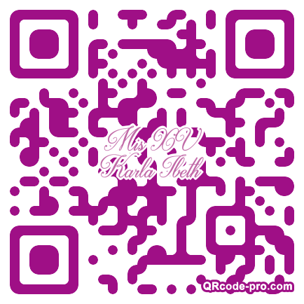 QR code with logo 2jQf0