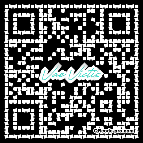 QR code with logo 2jXT0