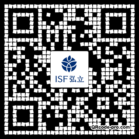 QR code with logo 2jZf0