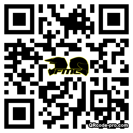 QR code with logo 2jcf0