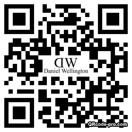 QR code with logo 2jdr0
