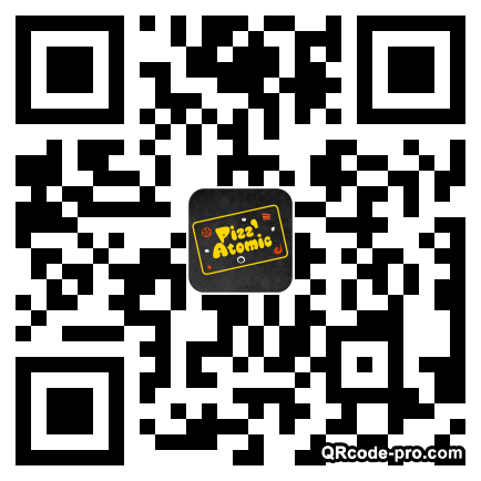 QR code with logo 2jh00