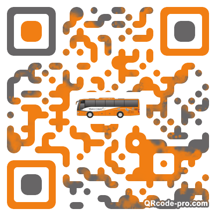 QR code with logo 2jhh0