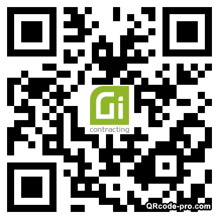 QR code with logo 2jlL0