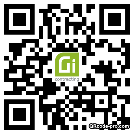 QR code with logo 2jlW0
