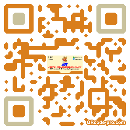 QR code with logo 2jqH0