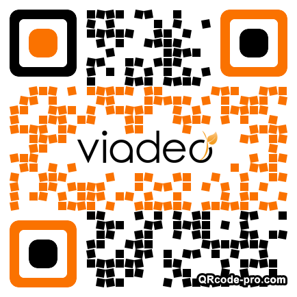 QR code with logo 2k010