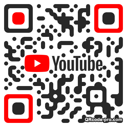QR code with logo 2k030