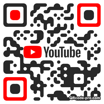 QR code with logo 2k040