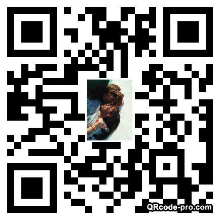 QR code with logo 2k050