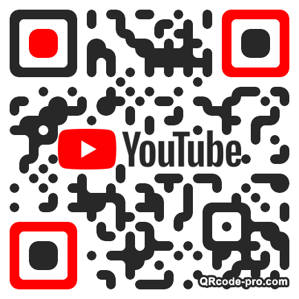 QR code with logo 2k060