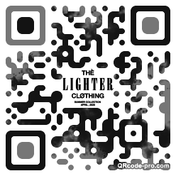 QR code with logo 2k1s0