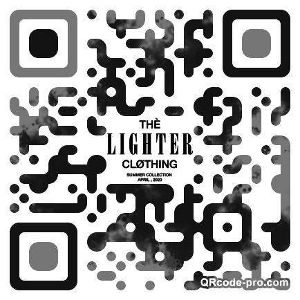 QR code with logo 2k1s0
