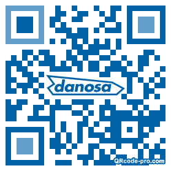 QR code with logo 2k250