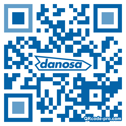 QR code with logo 2k250