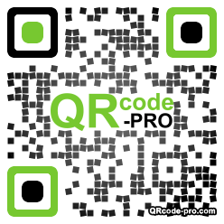 QR code with logo 2k2Y0