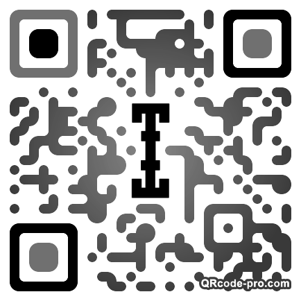QR code with logo 2k4E0