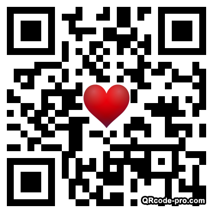 QR code with logo 2k6s0