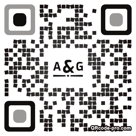 QR code with logo 2k730
