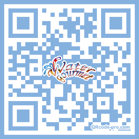 QR code with logo 2kEq0