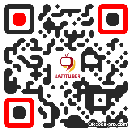 QR code with logo 2kHW0