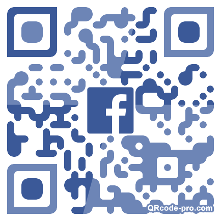 QR code with logo 2kKY0