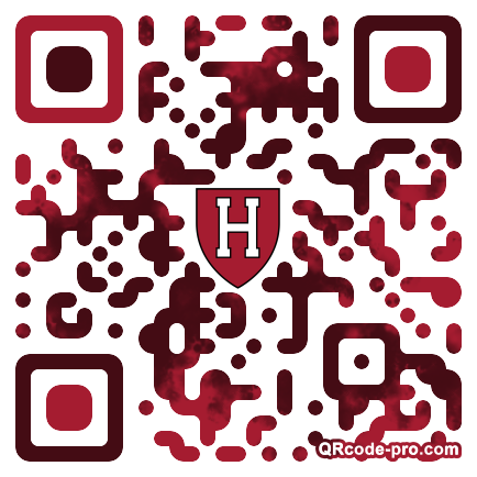 QR code with logo 2kTH0