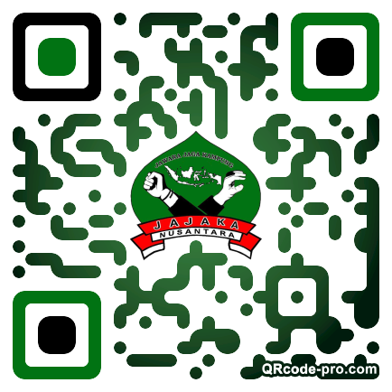 QR code with logo 2kVa0