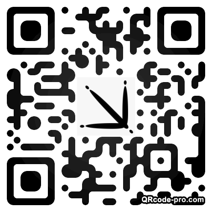 QR code with logo 2kW00