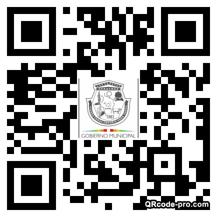 QR code with logo 2kWm0