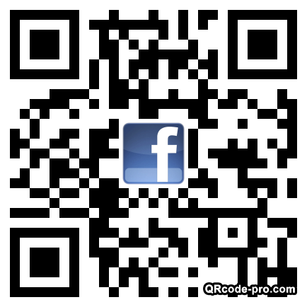 QR code with logo 2kWq0