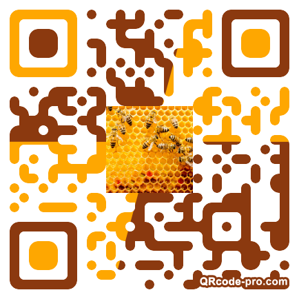 QR code with logo 2kXo0