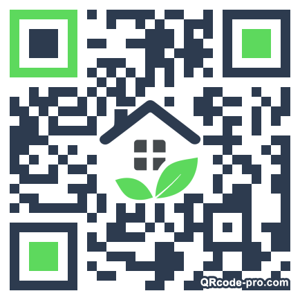 QR code with logo 2kYB0