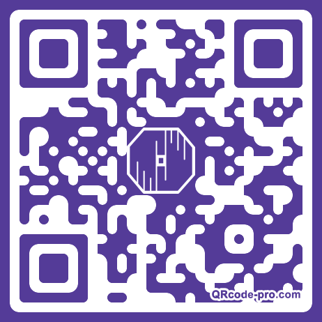 QR code with logo 2kYJ0