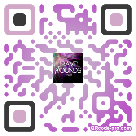 QR code with logo 2kYT0