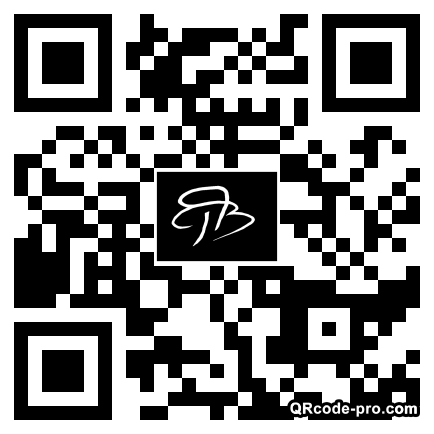 QR code with logo 2kZg0