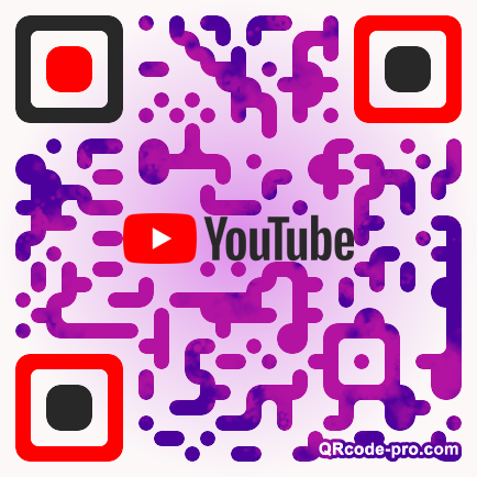 QR code with logo 2kb10
