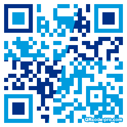 QR code with logo 2kb20