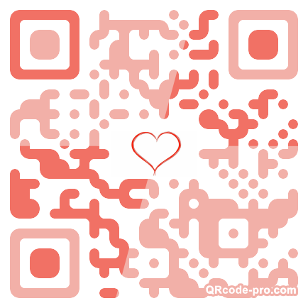QR code with logo 2kbb0