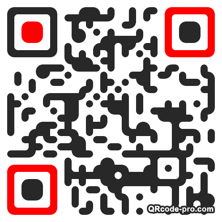 QR code with logo 2kbw0